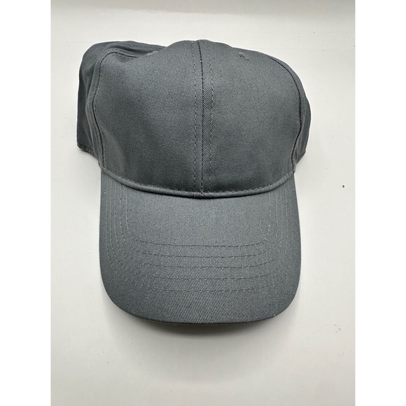 Baseball Cap Bundle Time and Tru & Yours Adult Wearable Art Blue Gray Green x4 - Picture 11 of 13